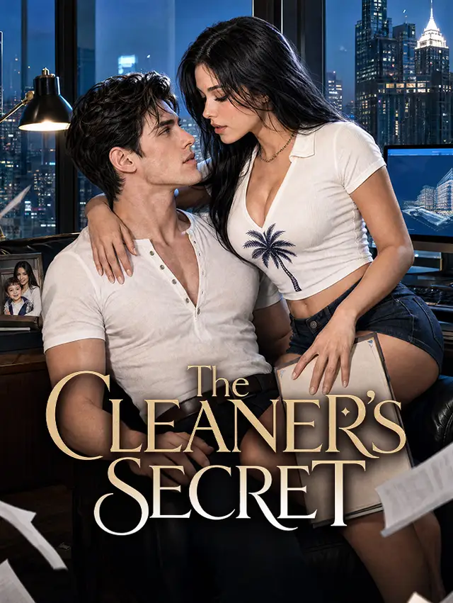 The Cleaner's Secret ポスター