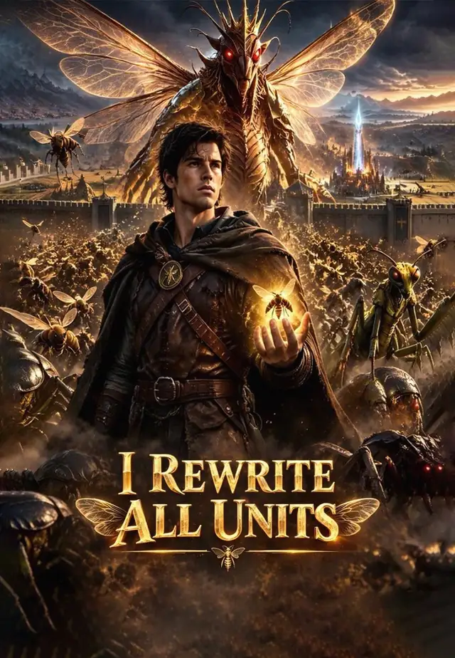 I Rewrite All Units poster