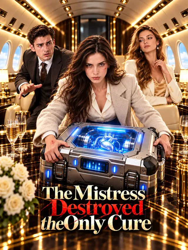 The Mistress Destroyed the Only Cure poster