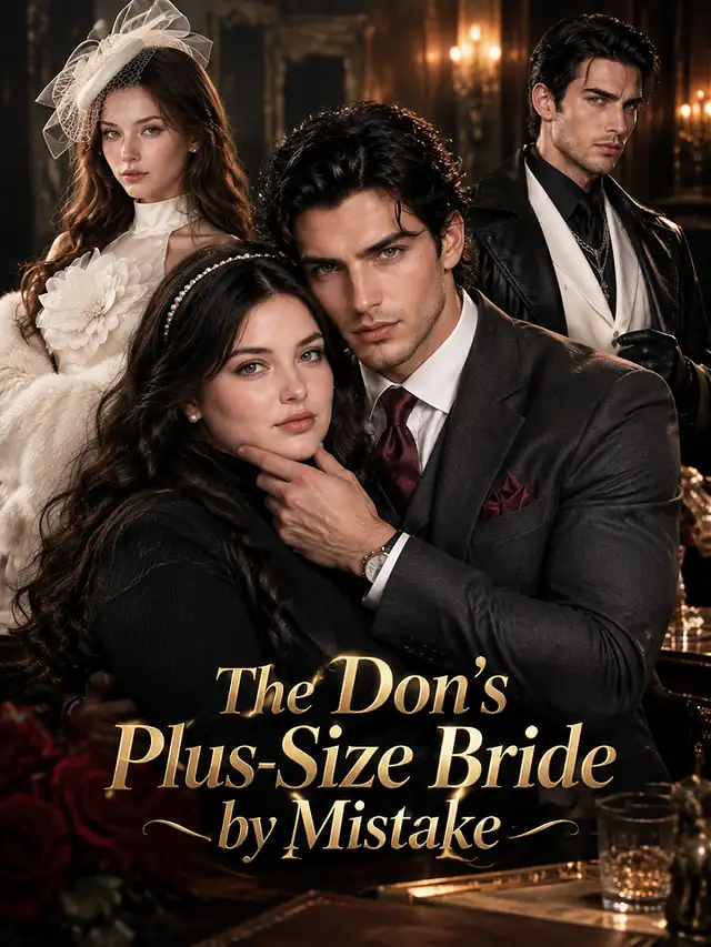 The Don’s Plus-Size Bride by Mistake poster