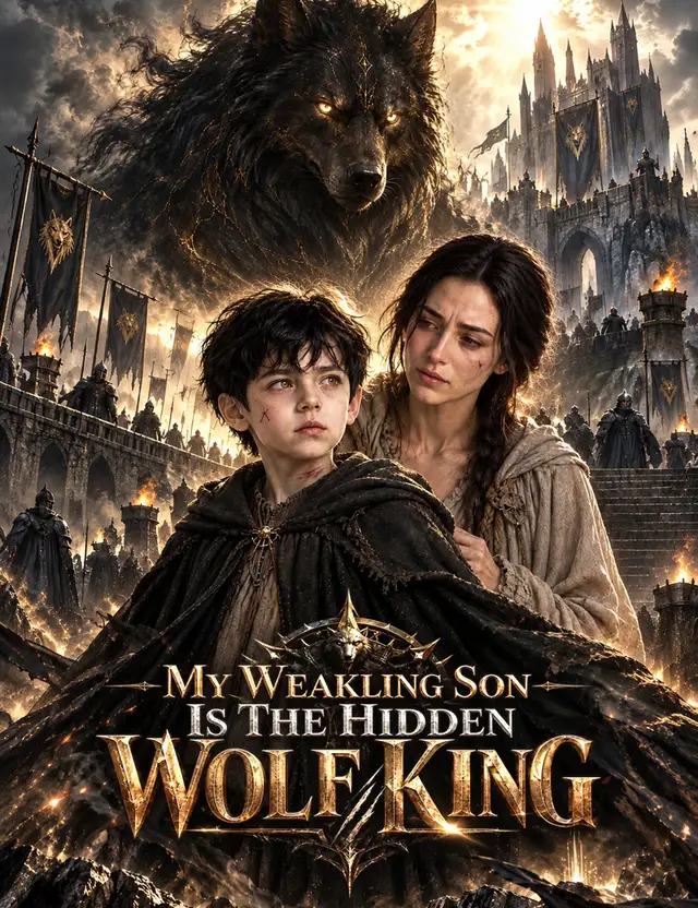 My Weakling Son Is the Hidden Wolf King poster