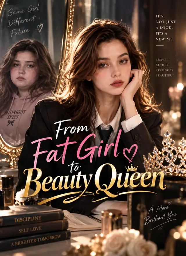 From Fat Girl to Beauty Queen poster