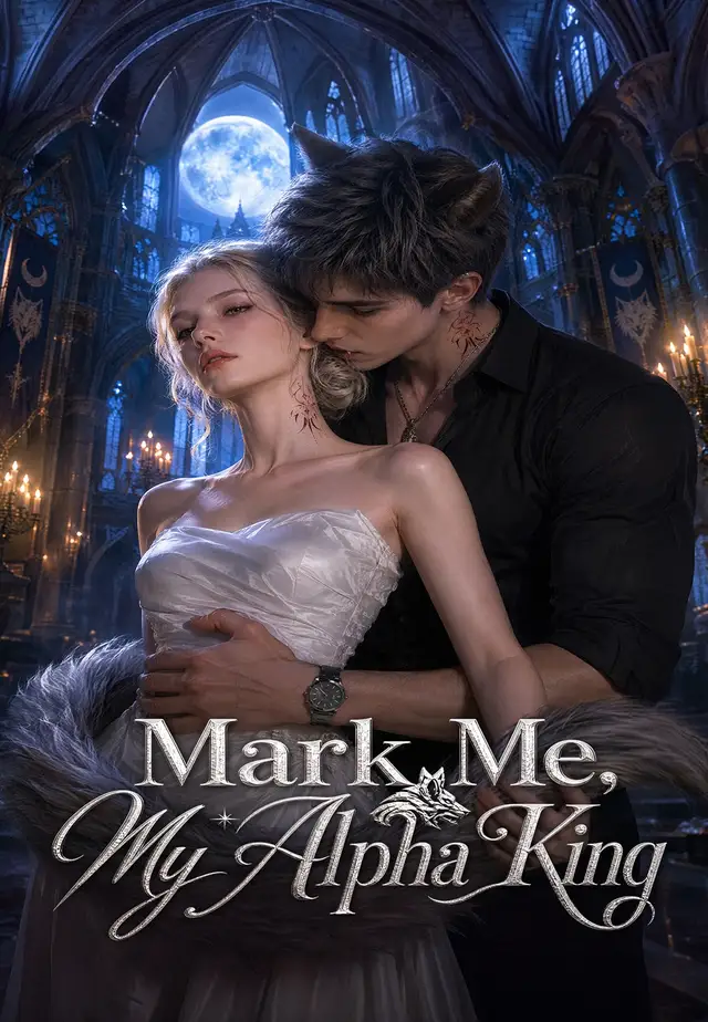 Mark Me, My Alpha King ملصق
