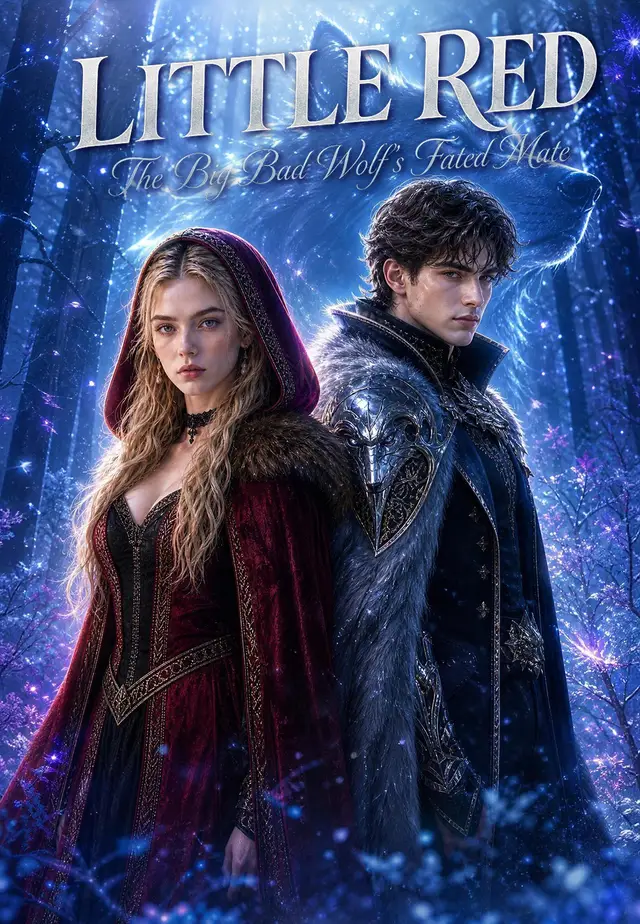 Little Red :The Big Bad Wolf’s Fated Mate poster