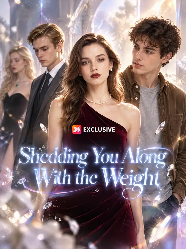 Shedding You Along With the Weight โปสเตอร์