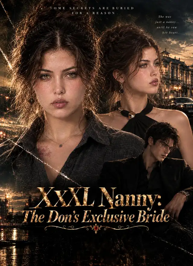 XXXL Nanny: The Don’s Exclusive Bride poster