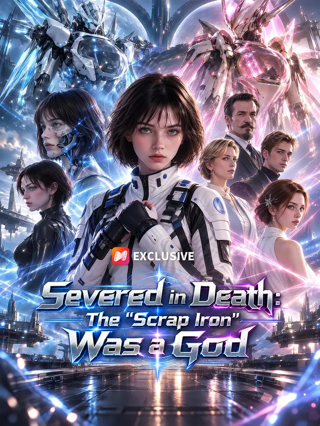 Severed in Death: The Scrap Iron Was a God โปสเตอร์