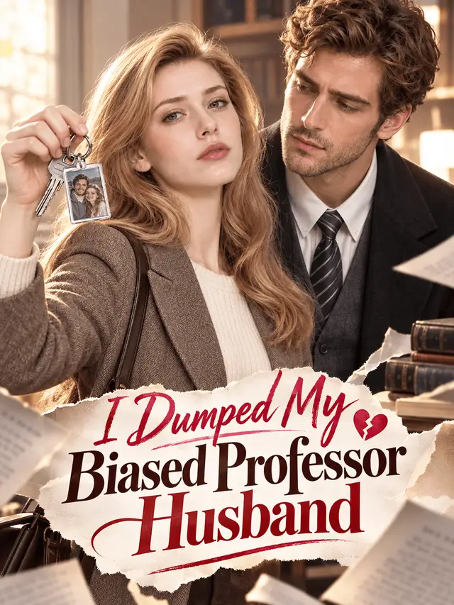 I Dumped My Biased Professor Husband poster