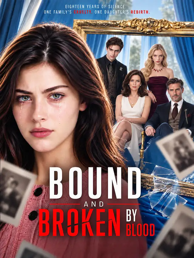 Bound and Broken by Blood poster