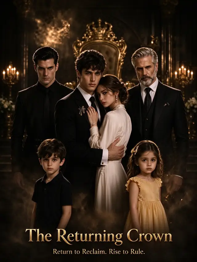 The Returning Crown poster