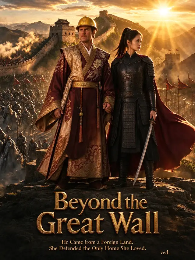 Beyond the Great Wall poster