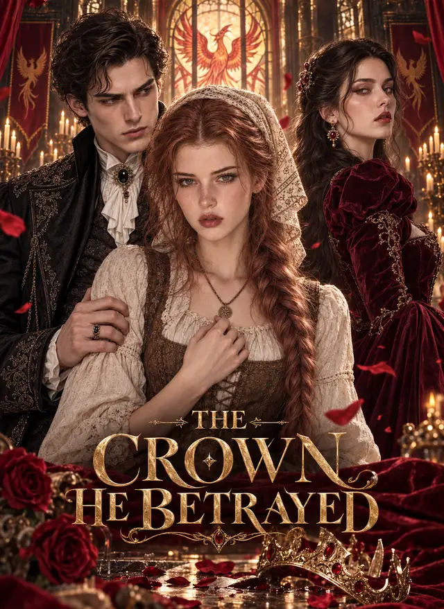 The Crown He Betrayed poster