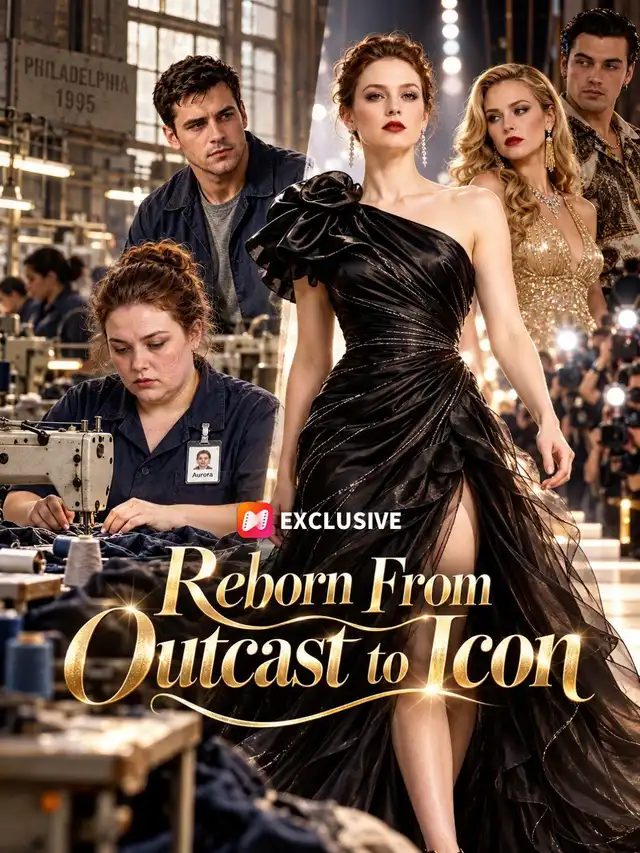 Reborn From Outcast to Icon โปสเตอร์