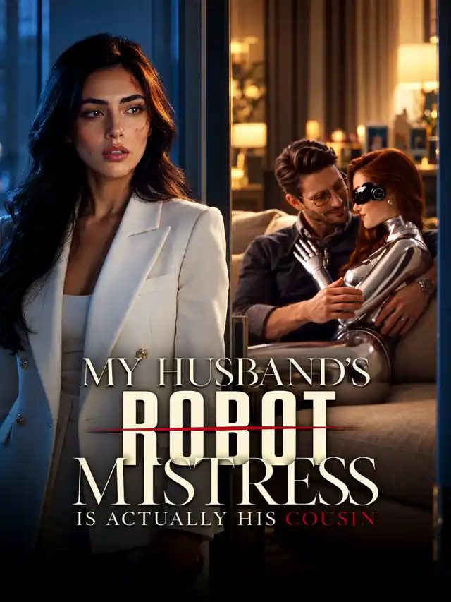 My Husband's Robot Mistress Is Actually His Cousin poster