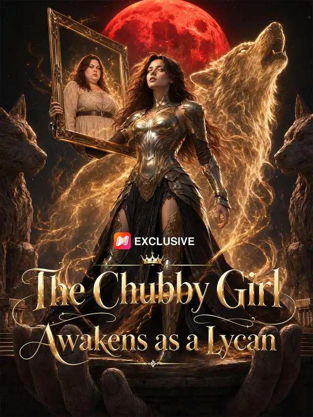 The Chubby Girl Awakens as a Lycan โปสเตอร์