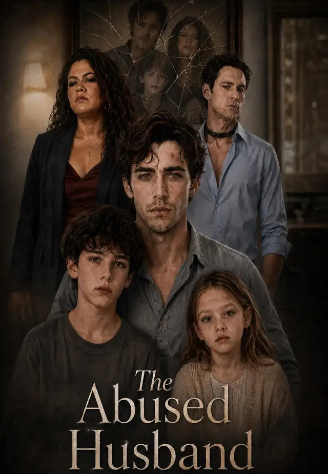 The Abused Husband poster