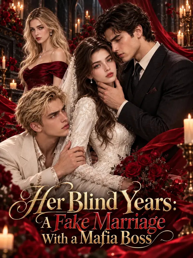 Her Blind Years: A Fake Marriage With a Mafia Boss โปสเตอร์
