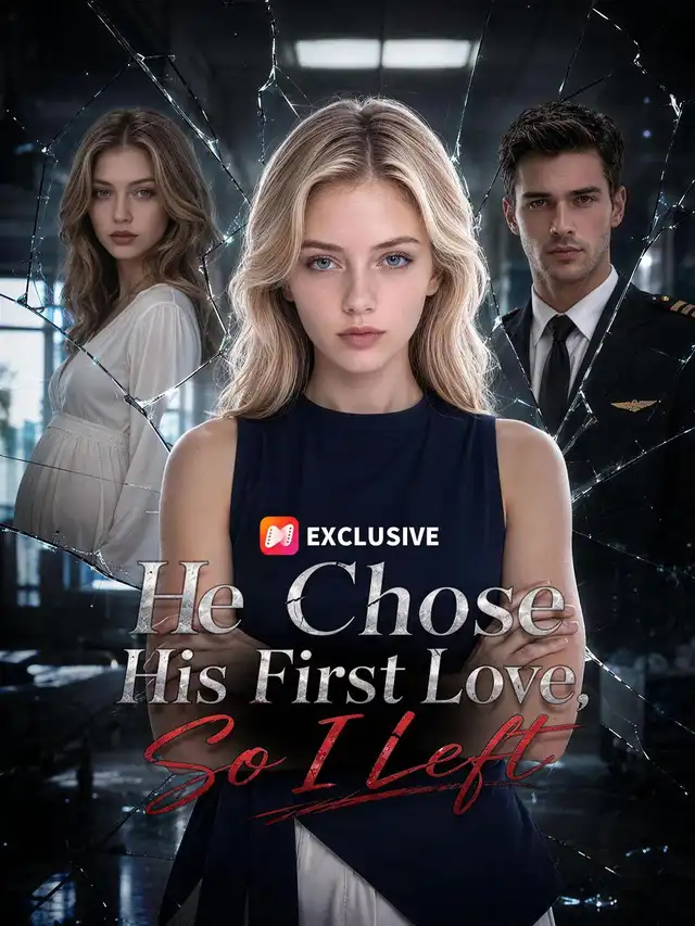 He Chose His First Love, So I Left poster