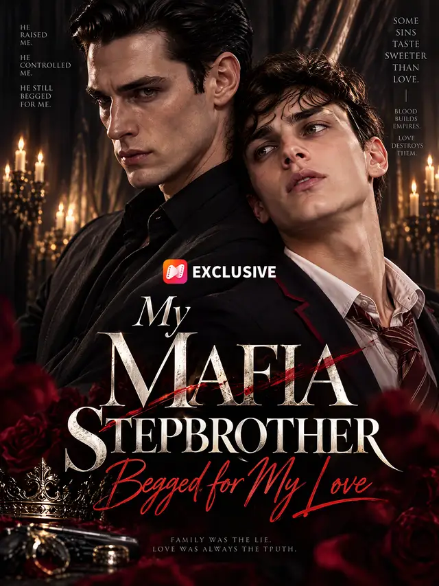 My Mafia Stepbrother Begged for My Love ملصق