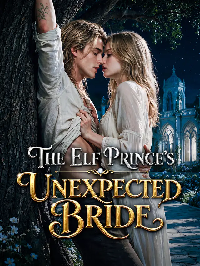 The Elf Prince's Unexpected Bride poster
