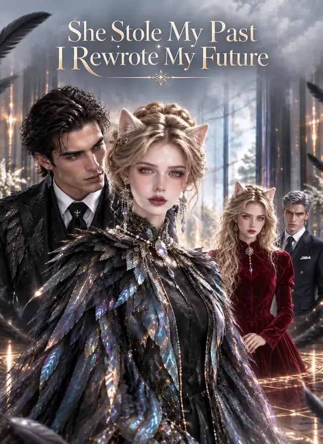 She Stole My Past I Rewrote My Future โปสเตอร์