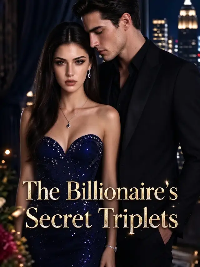 The Billionaire's Secret Triplets 포스터