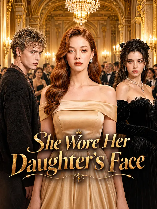 She Wore Her Daughter's Face poster