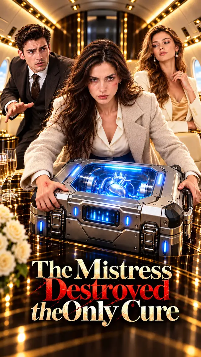 The Mistress Destroyed the Only Cure โปสเตอร์