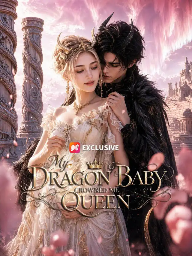 My Dragon Baby Crowned Me Queen โปสเตอร์