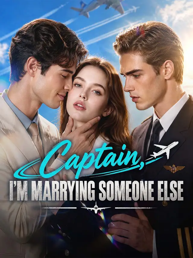 Captain, I'm Marrying Someone Else ポスター