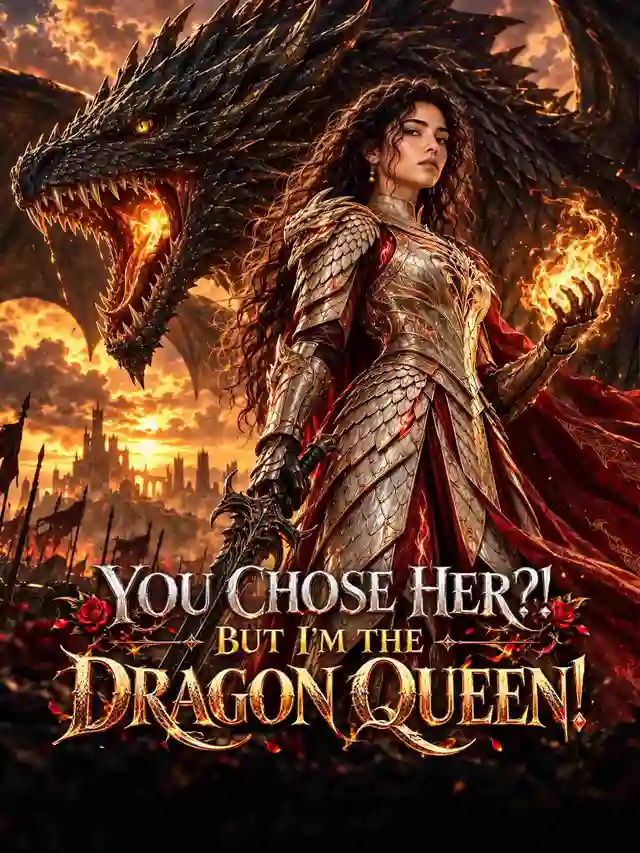 You Chose Her?! But I'm the Dragon Queen! poster