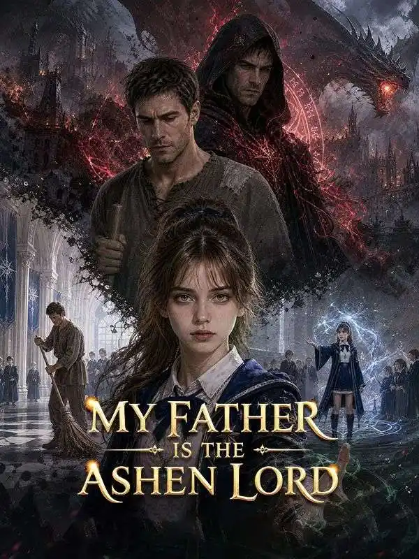 My Father Is the Ashen Lord 포스터