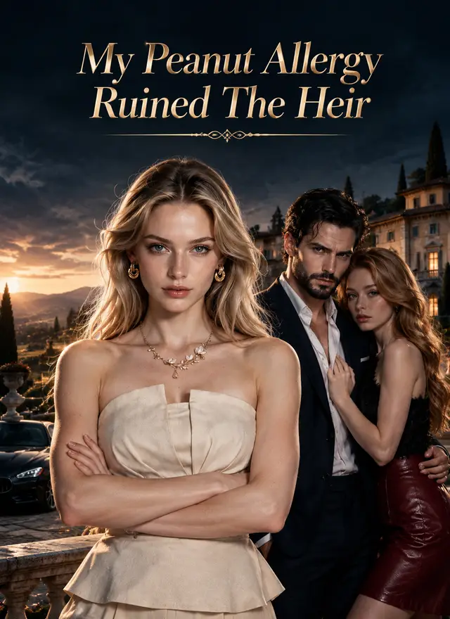 My Peanut Allergy Ruined The Heir โปสเตอร์