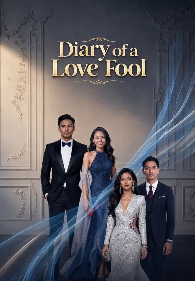 Diary of a Love Fool ملصق