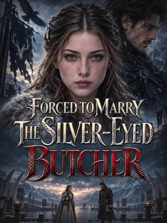 Forced To Marry The Silver-Eyed Butcher poster