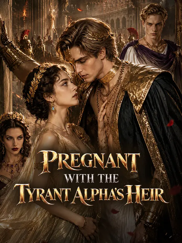 Pregnant with the Tyrant Alpha's Heir poster