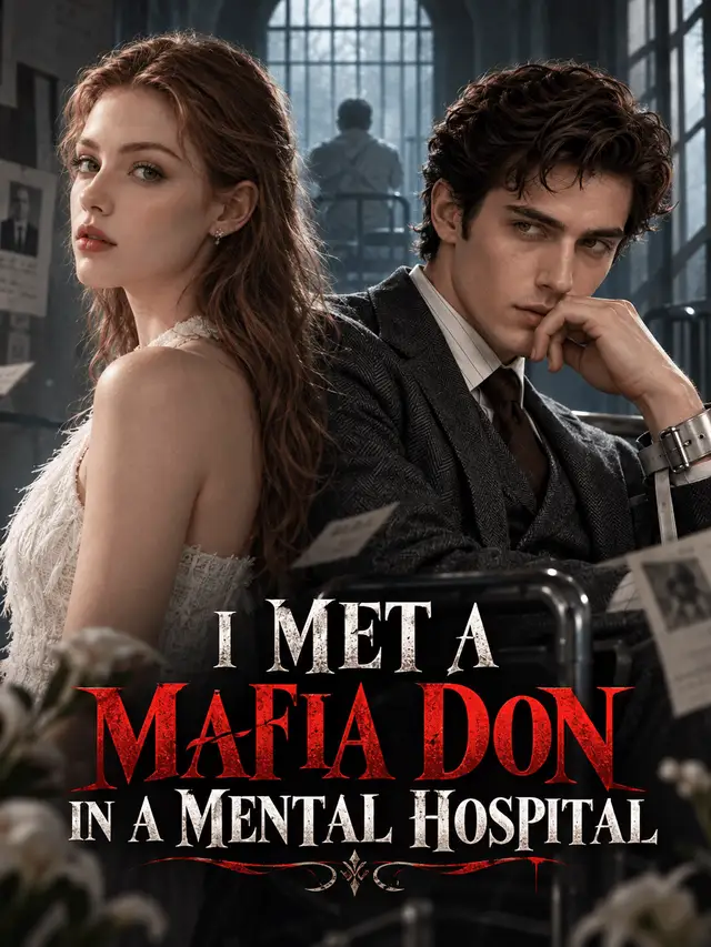 I Met a Mafia Don in a Mental Hospital poster