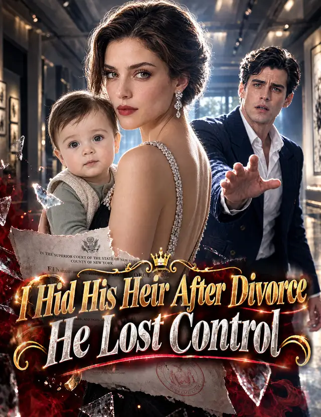 I Hid His Heir After Divorce, He Lost Control โปสเตอร์