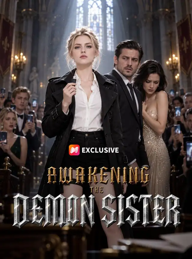 Awakening The Demon Sister poster