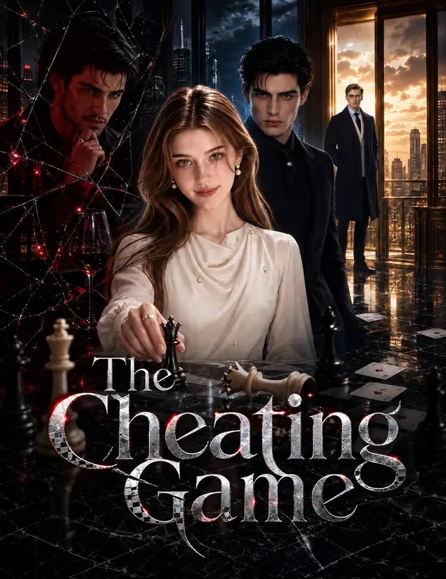 The Cheating Game poster
