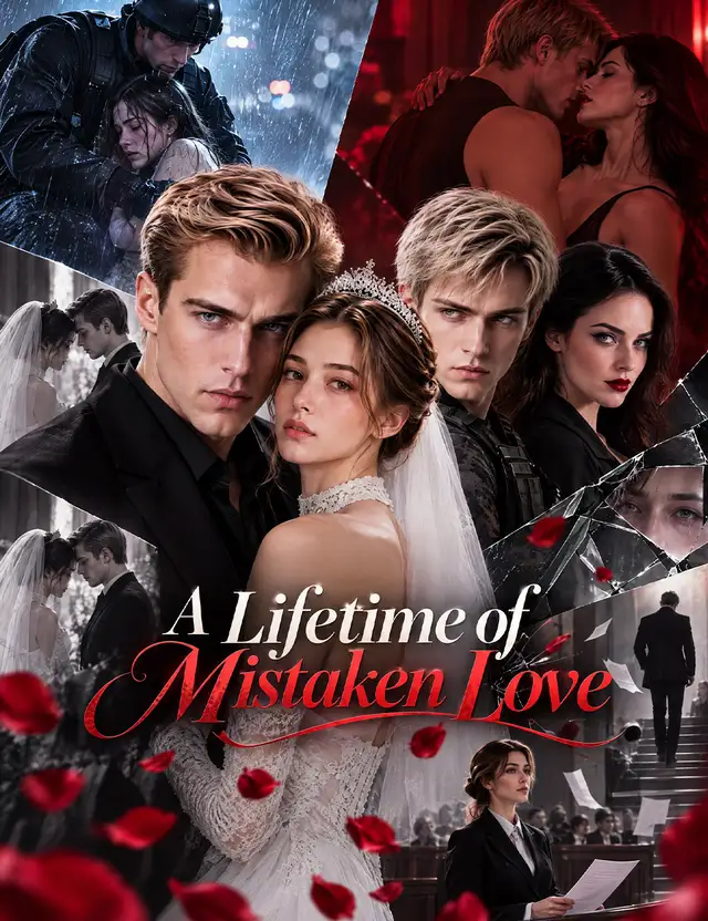 A Lifetime of Mistaken Love poster