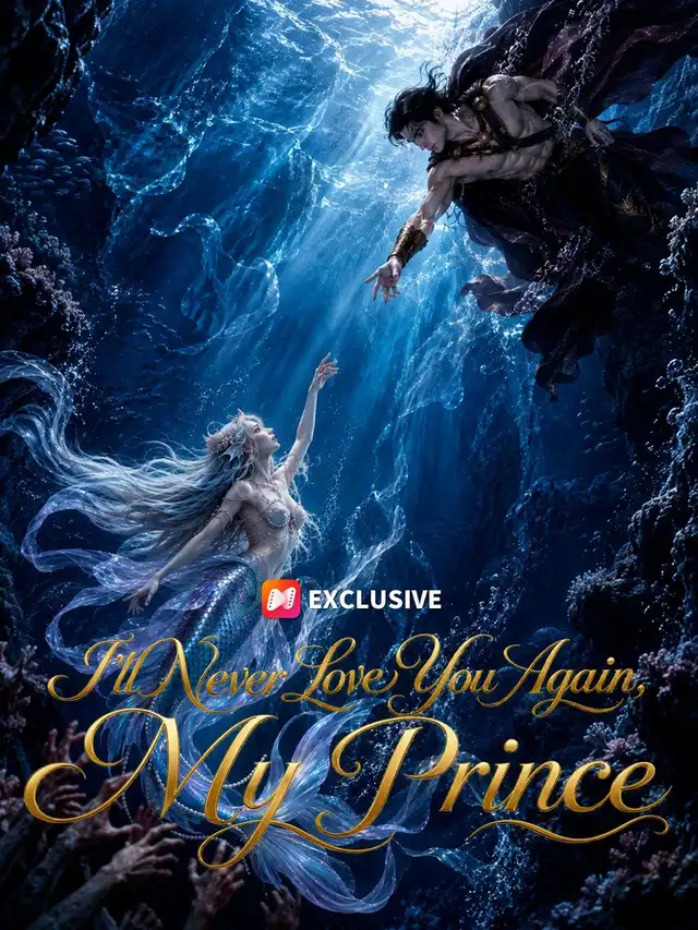I'll Never Love You Again, My Prince โปสเตอร์