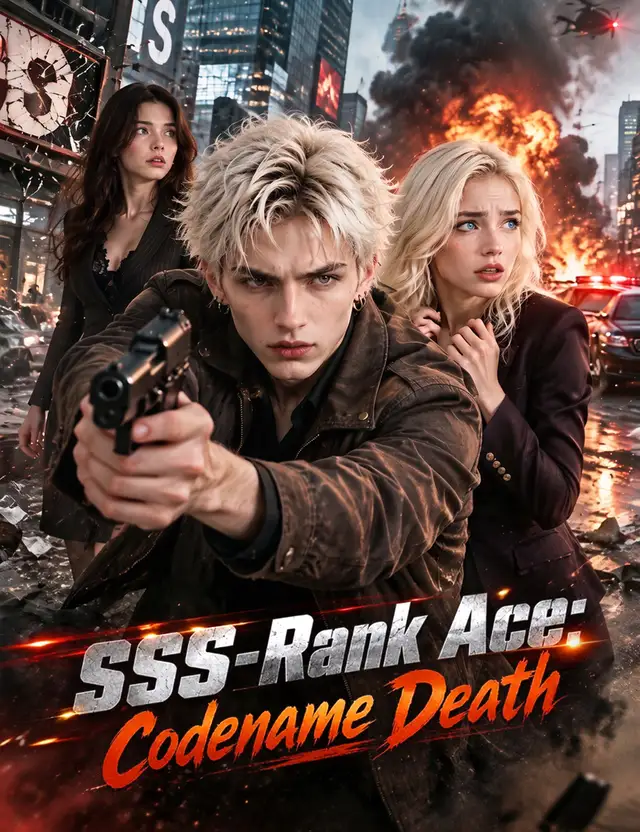 SSS-Rank Ace: Codename Death poster