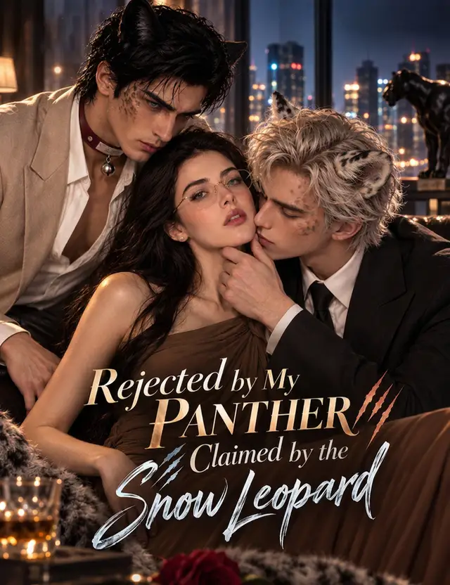 Rejected by My Panther, Claimed by the Snow Leopard poster