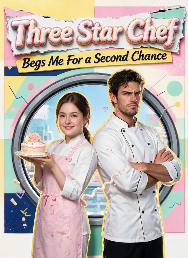 Three Star Chef Begs Me For a Second Chance โปสเตอร์