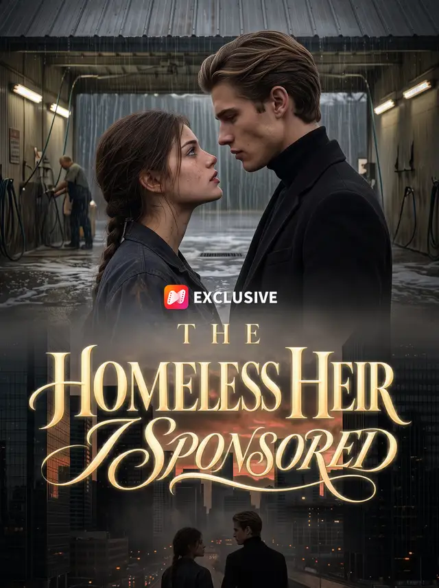 The Homeless Heir I Sponsored ملصق