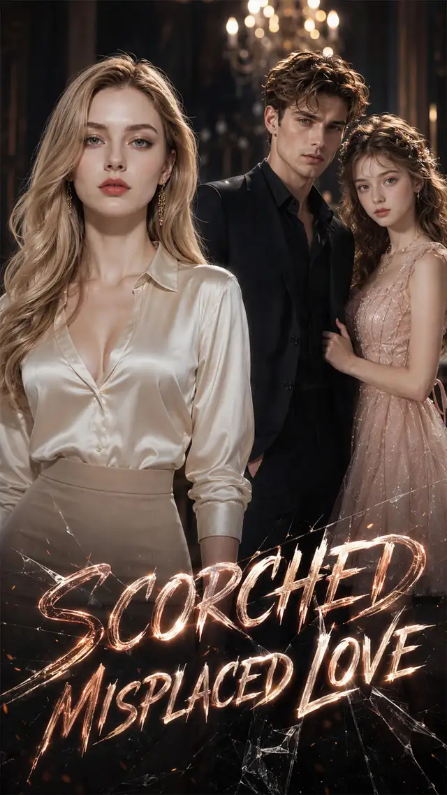 Scorched Misplaced Love ポスター