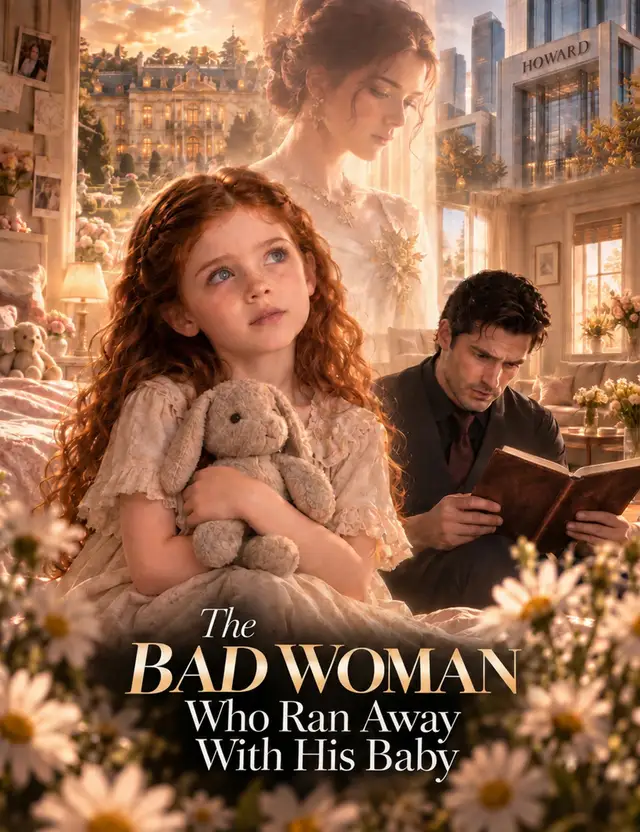 The Bad Woman Who Ran Away With His Baby โปสเตอร์