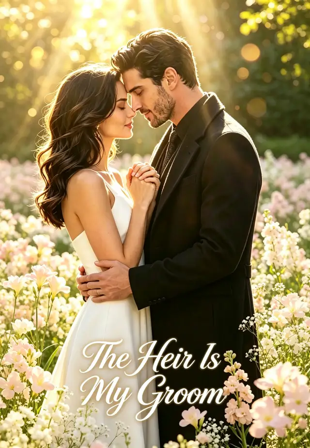 The Heir Is My Groom ملصق