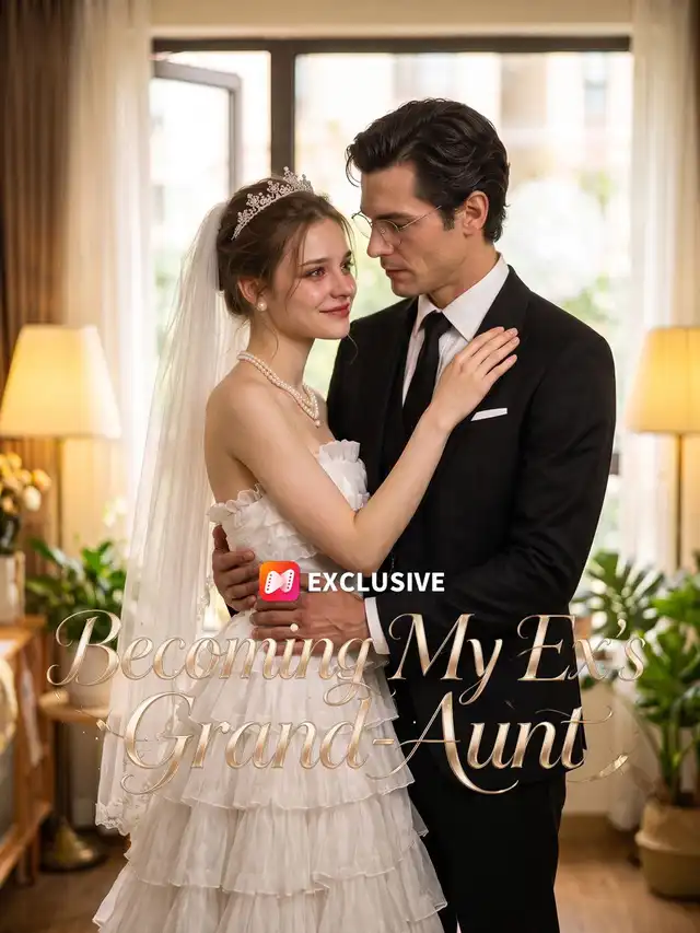 Becoming My Ex's Grand-Aunt poster